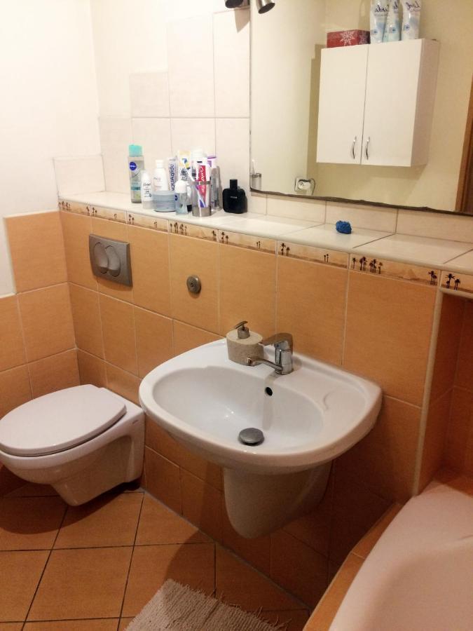 Room, комната, Miedzy Airport Wro A Centrum Apartment Breslau