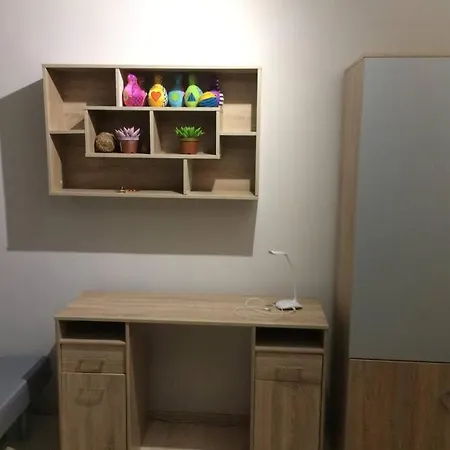 Nice Room, Комната, Pokoj Miedzy Airport Wro A Centrum Breslau Exterior foto